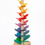 Mtl Marble Tree Large 1