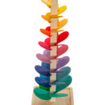 Mtl Marble Tree Large 2