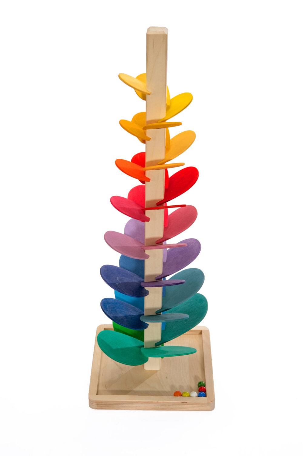 Mtl Marble Tree Large 2