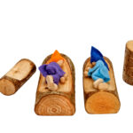 Sb Small Bedroom 2, With Felt Puppets Sb Small Bedroom 2, With Felt Puppets