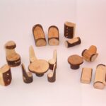 Sl, Sb, Sk Small Furniture Set Sl, Sb, Sk Small Furniture Set