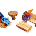 Sl Small Living Room 2, With Felt Puppets Sl Small Living Room 2, With Felt Puppets