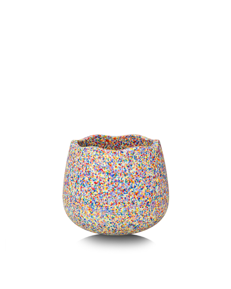 Stapelstein Base Super Confetti