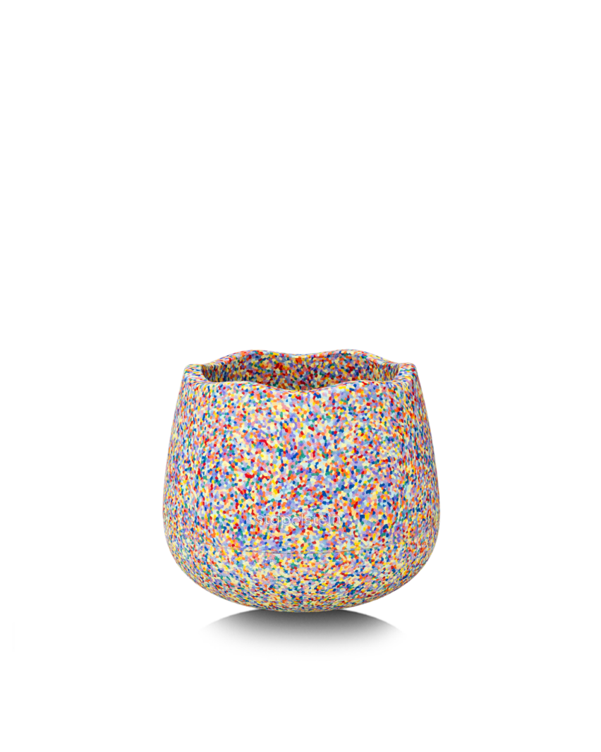 Stapelstein Base Super Confetti