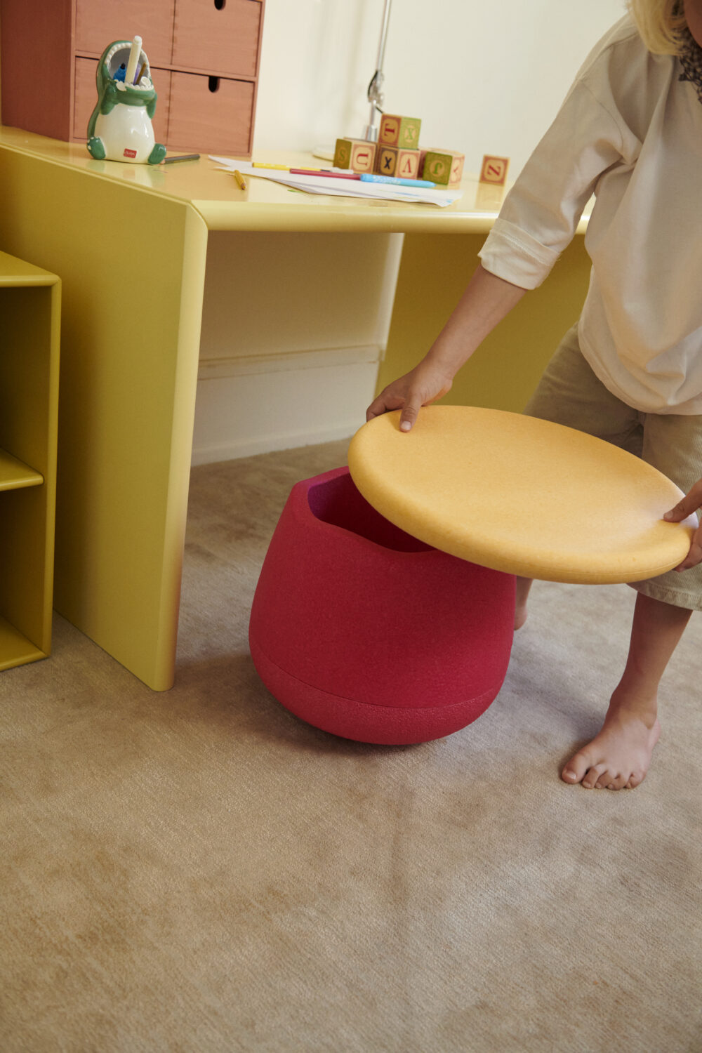 Stapelstein Dynamic Small Flowers 122227