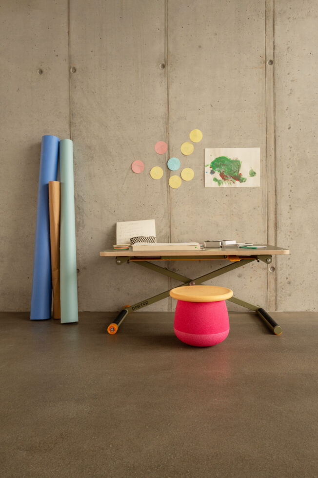 Stapelstein Dynamic Small Flowers 39