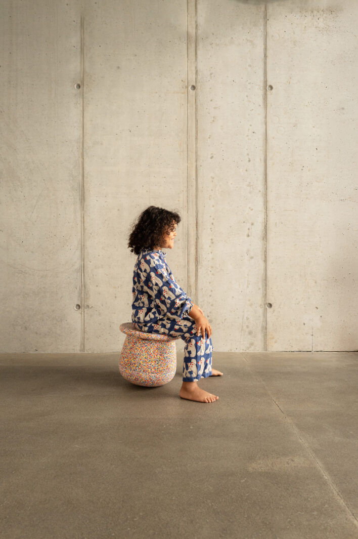 Stapelstein Dynamic Small Super Confetti 4