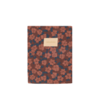 1111hyde Park Health Book A5 Maroon Poppies Nobodinoz 1 (1)