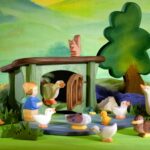 Enten Gänse Stall Mo 1920x1920