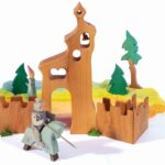 Ritter Reitend Glockenturm 1920x1920 (1)