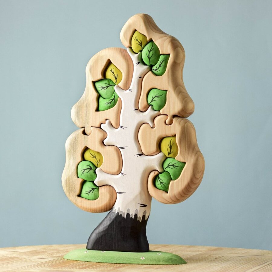 The Birch Big Puzzle~7534