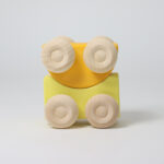 09330 Stapel Autos Gelb Grimms 01 09330 Stapel Autos Gelb Grimms 01