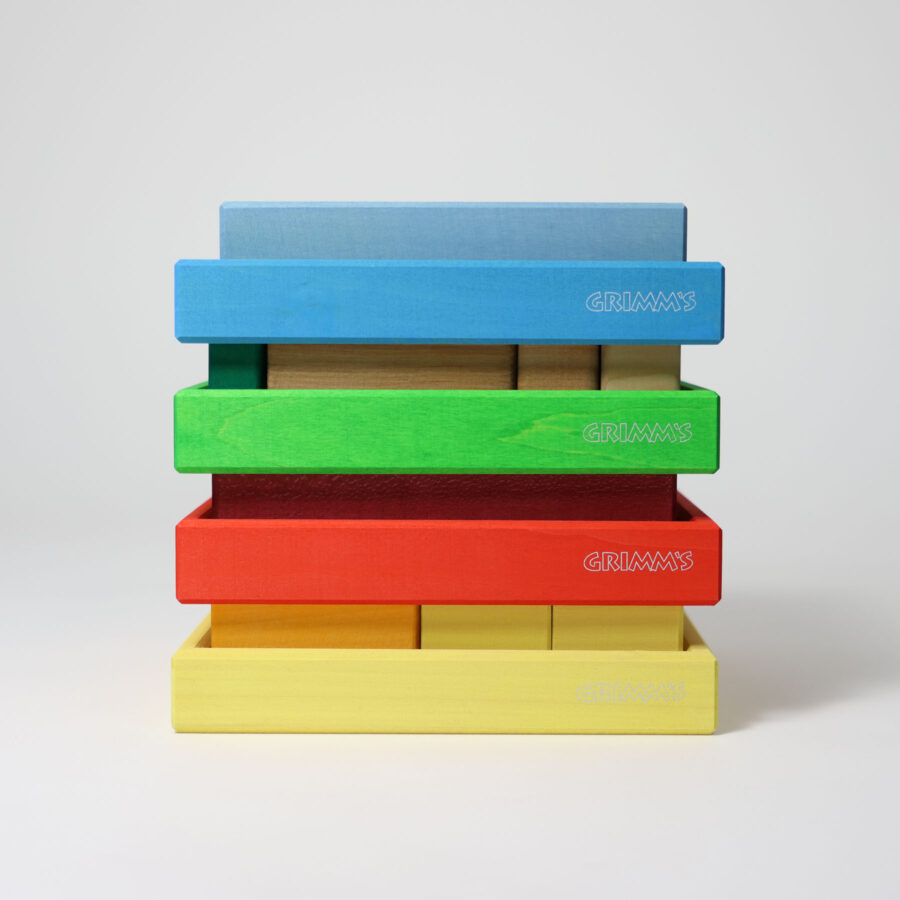 43685 43686 43687 43688 Bauspiele Grimms 01 43685 43686 43687 43688 Bauspiele Grimms 01