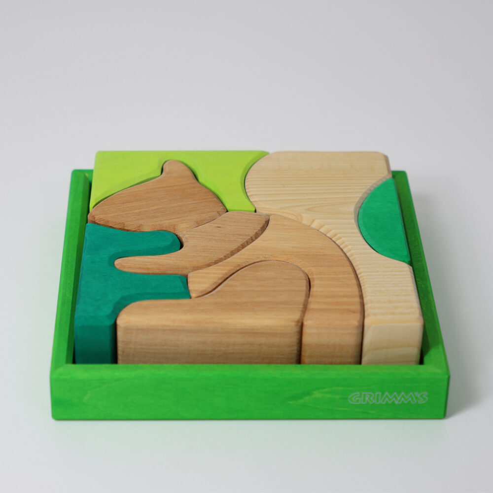 43686 Bauspiel Gruen Grimms 02