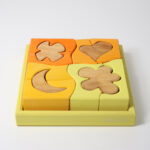 43687 Bauspiel Gelb Grimms 04