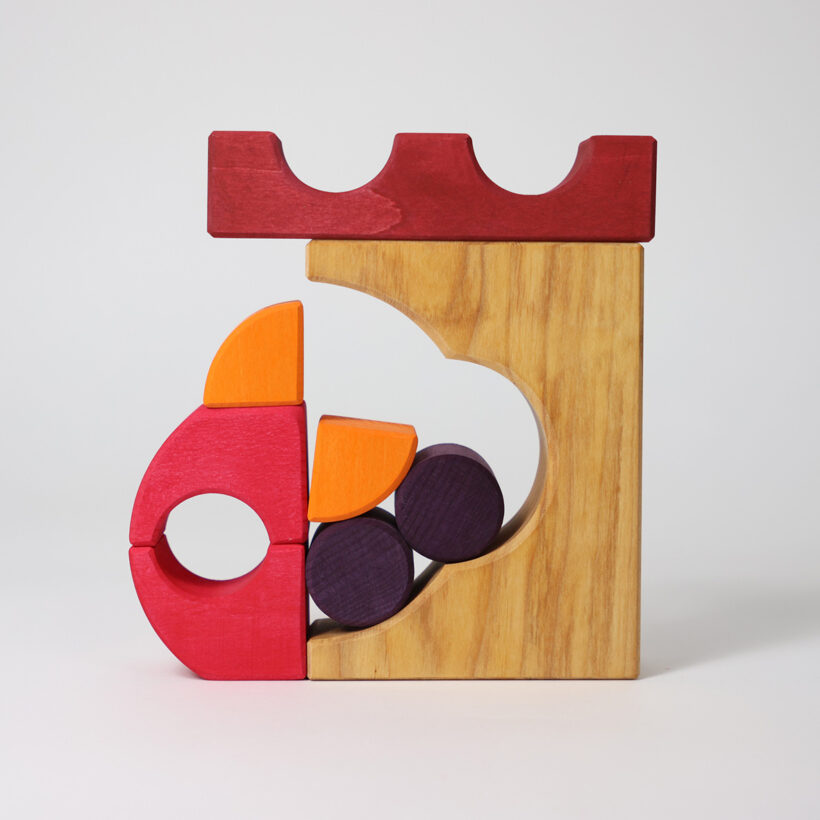 43688 Bauspiel Rot Grimms 07