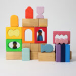 43689 Bauspiel Fenster Grimms 05 43689 Bauspiel Fenster Grimms 05