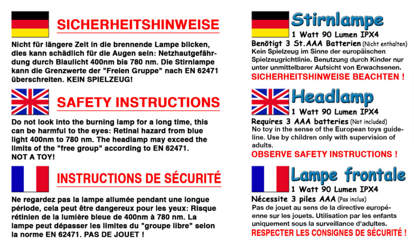 Beschreibung Lampe Kopie