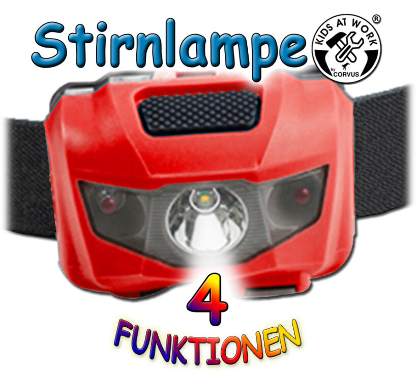 Lampe 4 Funktionen Kopie