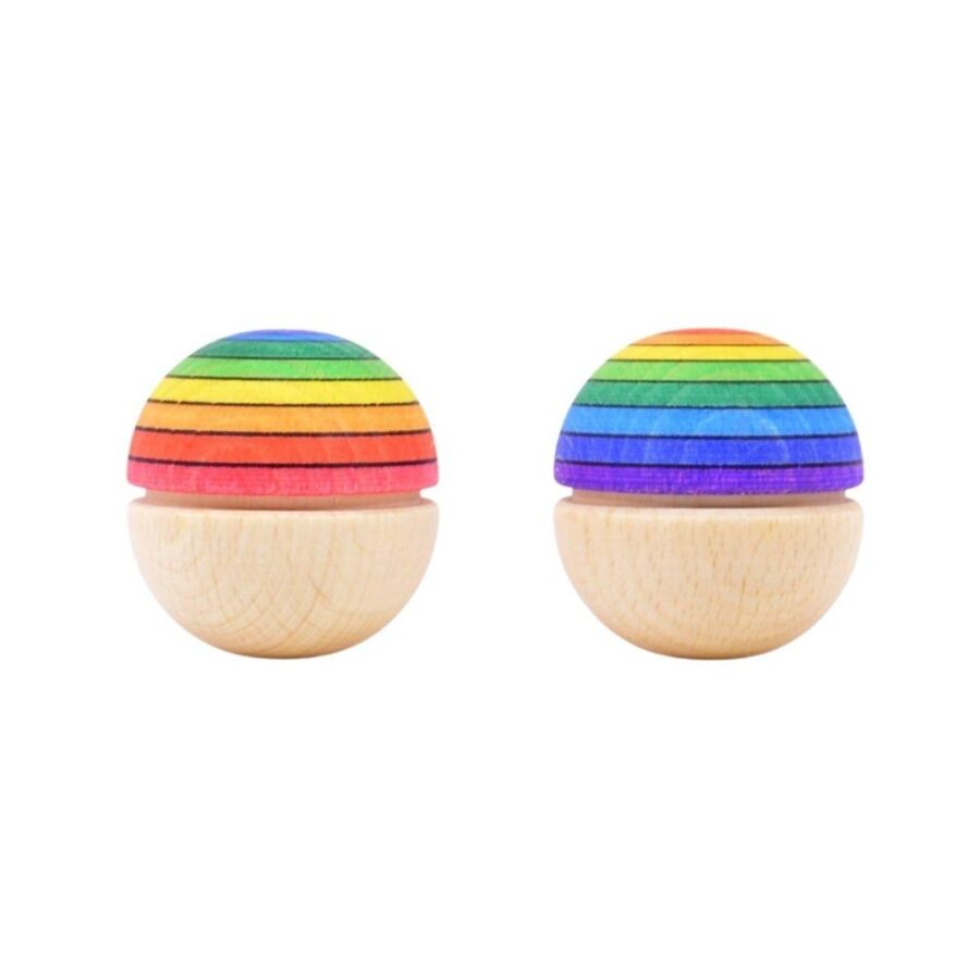 Mader Rainbow Wiggle Ball Sh910 Mader Rainbow Wiggle Ball Sh910