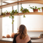 Mama Hangs Porte Bébé Physiologique Sling Terracotta 4 Mama Hangs Porte Bébé Physiologique Sling Terracotta 4