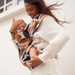 Mama Hangs Porte Bébé Carry&bloom Jacquard Earth 824 1236 1 Mama Hangs Porte Bébé Carry&bloom Jacquard Earth 824 1236 1