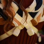 Mama Hangs Porte Bébé Carry&bloom Jacquard Earth 0853 Mama Hangs Porte Bébé Carry&bloom Jacquard Earth 0853