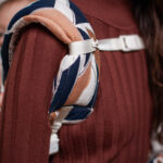 Mama Hangs Porte Bébé Carry&bloom Jacquard Earth 0940 Mama Hangs Porte Bébé Carry&bloom Jacquard Earth 0940