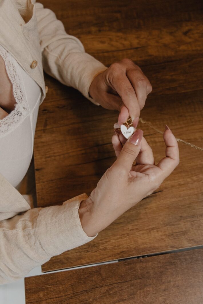 Proud Mama Nola Collectie Necklace With Charms10 Scaled 1