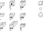 Elements 217 Cuboro Wave Elements 217 Cuboro Wave