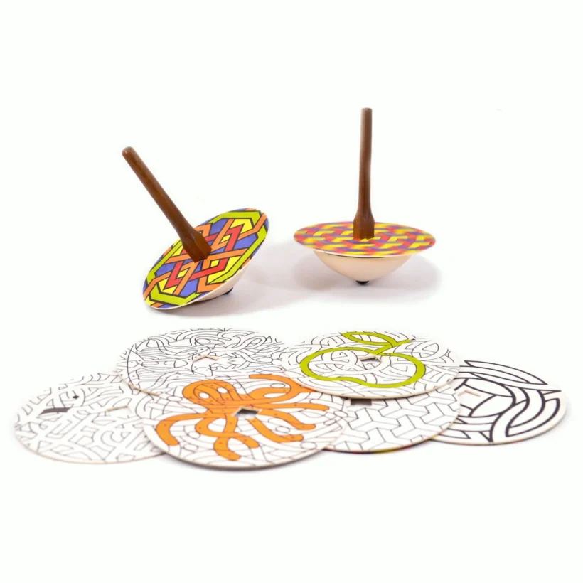 Mader Creative Spinning Top 2 1200x1200 Mader Creative Spinning Top 2 1200x1200