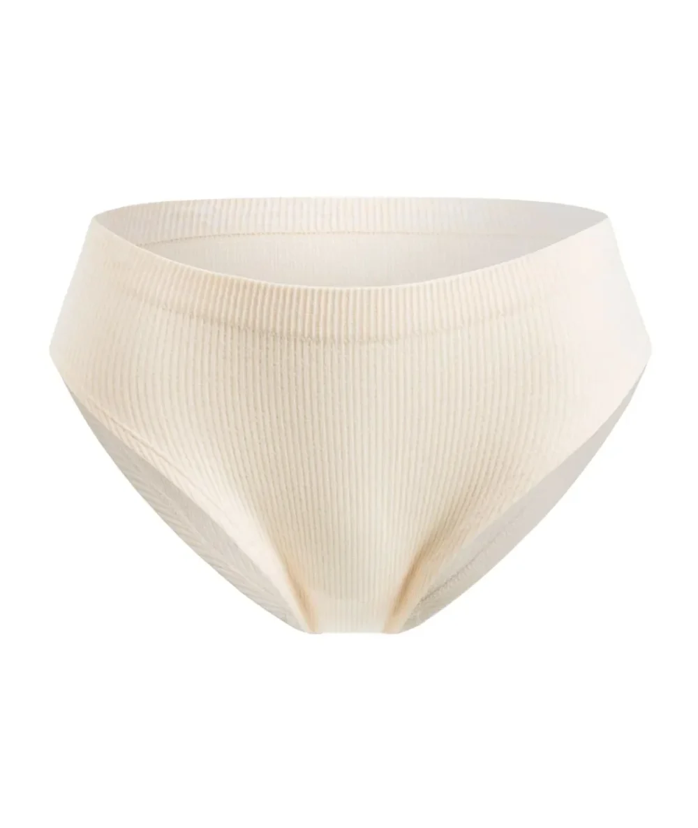 Mama Hangs Culotte Everyday Classique Fabrique Au Portugal Micromodal 1080 1280 Ecru