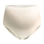 Mama Hangs Culotte Everyday Taille Haute Fabrique Au Portugal Micromodal 1080 1280 Ecru