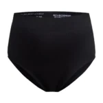 Mama Hangs Culotte Everyday Taille Haute Fabrique Au Portugal Micromodal 1080 1280 Noir 3