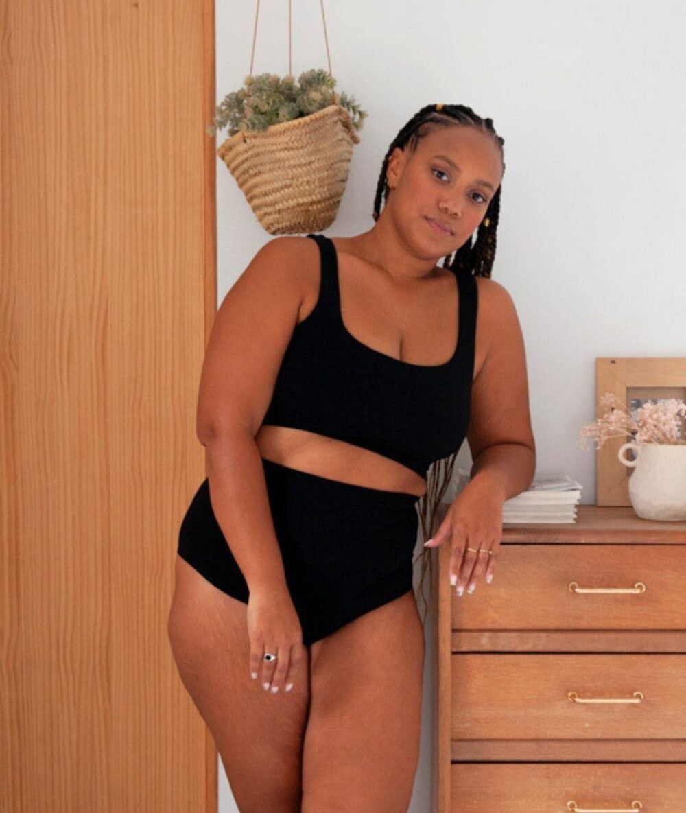 Mama Hangs Culotte Everyday Taille Haute Fabrique Au Portugal Micromodal 1080 1280 Noir 7