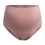 Mama Hangs Culotte Everyday Taille Haute Fabrique Au Portugal Micromodal 1080 1280 Terracotta 8