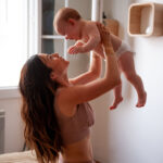 Mama Hangs Soutien Gorge D'allaitment Day N' Night 2.0 Micromodal Rib Terracotta 270 Mama Hangs Soutien Gorge D'allaitment Day N' Night 2.0 Micromodal Rib Terracotta 270