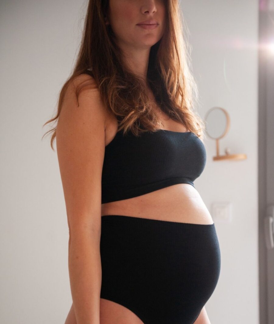 Mama Hangs Soutien Gorge Maternite Everyday Bra Fabrique Au Portugal Micromodal 1080 1280 Noir1