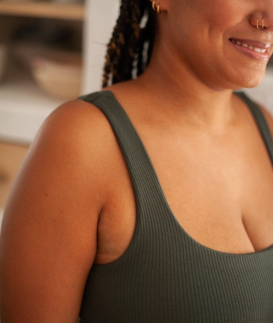 Mama Hangs Soutien Gorge Maternite Everyday Bra Fabrique Au Portugal Micromodal 1080 1280 Olive 0