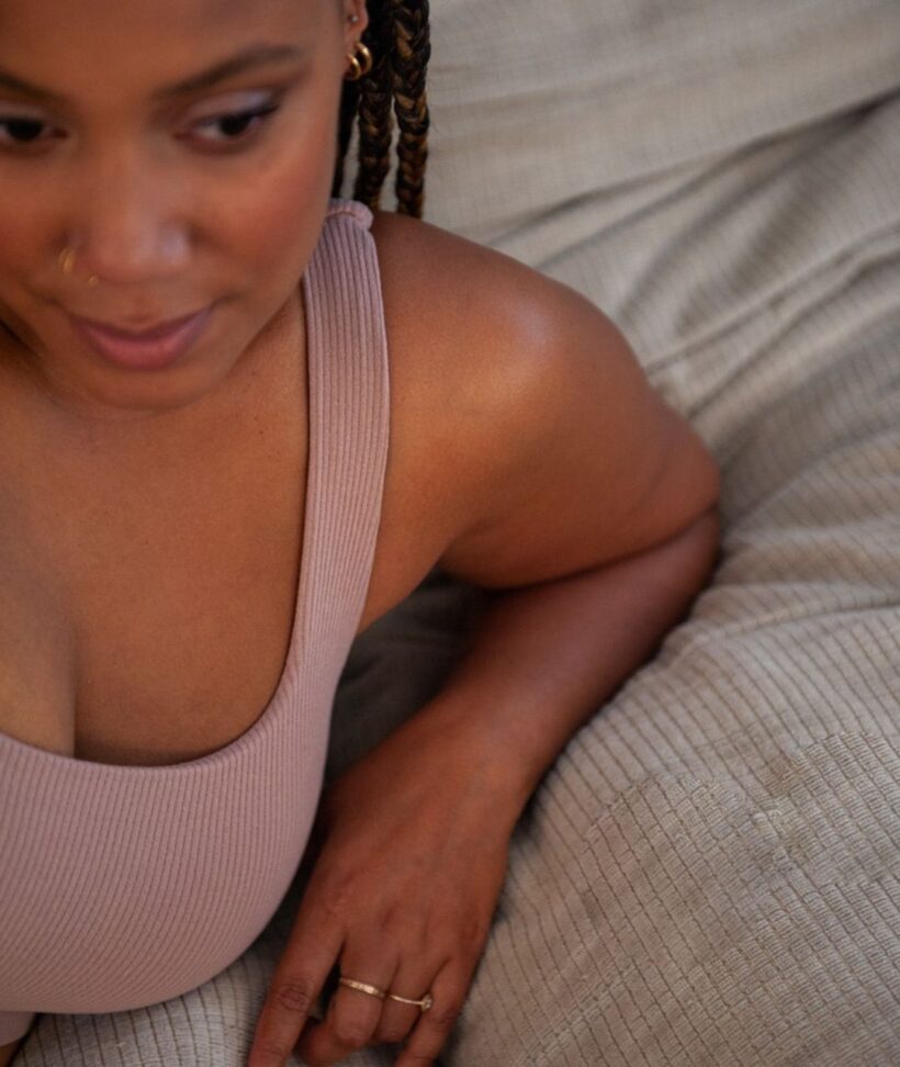 Mama Hangs Soutien Gorge Maternite Everyday Bra Fabrique Au Portugal Micromodal 1080 1280 Terracotta 1