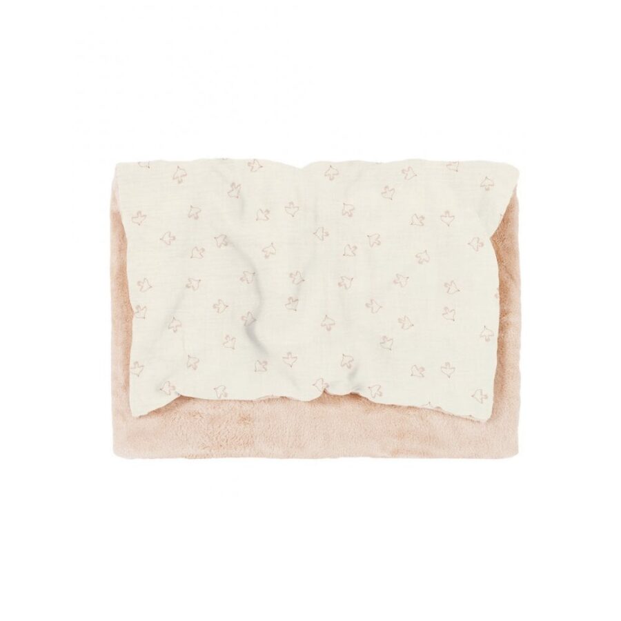 Nobodinoz Wabi Sabi Winter Baby Blanket P13265 61935 Image