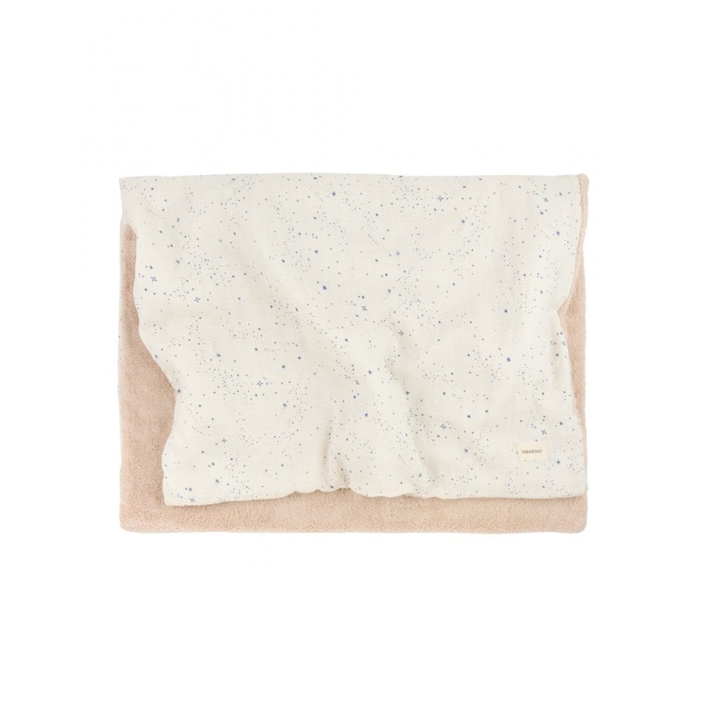 Nobodinoz Wabi Sabi Winter Baby Blanket P13265 61937 Image