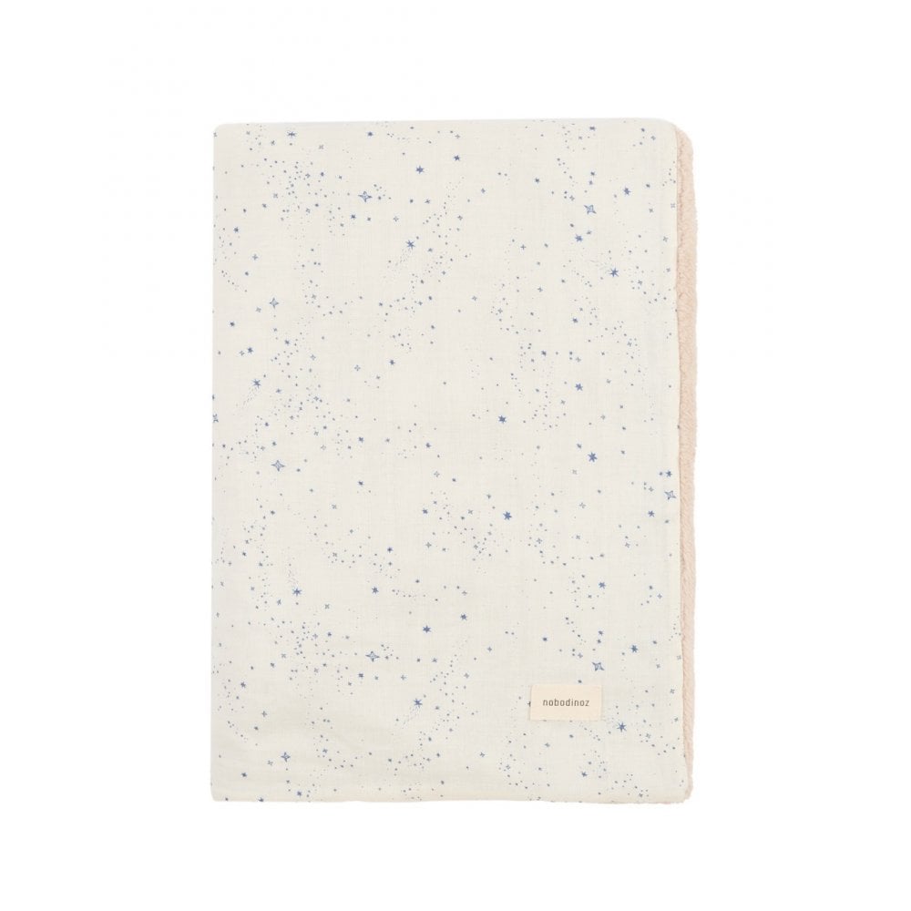 Nobodinoz Wabi Sabi Winter Baby Blanket P13265 61938 Image