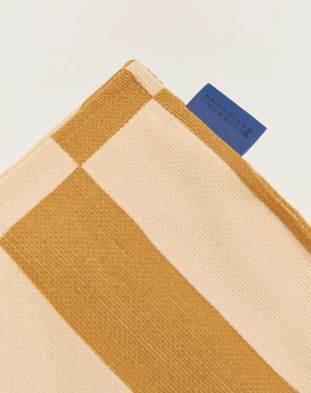 Vibes Long Beanbag Adult Mustard Sand Tiles Nobodinoz 4 8435574940568