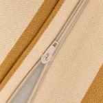 Vibes Long Beanbag Adult Mustard Sand Tiles Nobodinoz 5 8435574940568