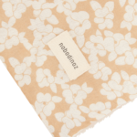 Wabi Sabi Muslin Baby Winter Blanket Golden Brown Sakura Nobodinoz 4 8435574940292