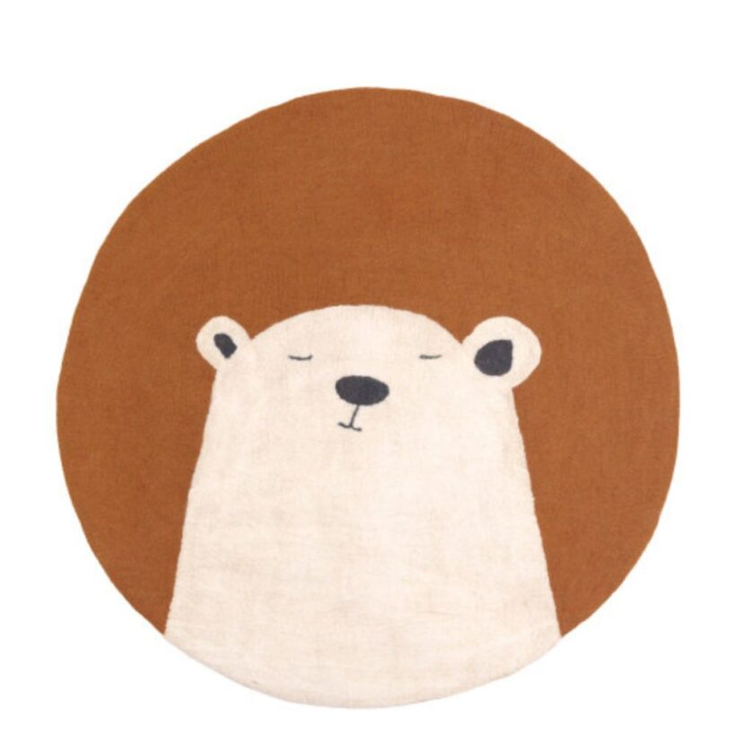 GRIZZLY PASU Caramel