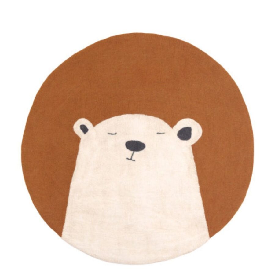 GRIZZLY PASU Caramel