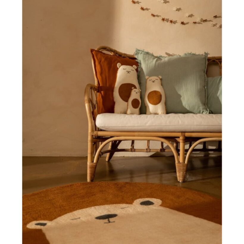 GRIZZLY PASU Caramel