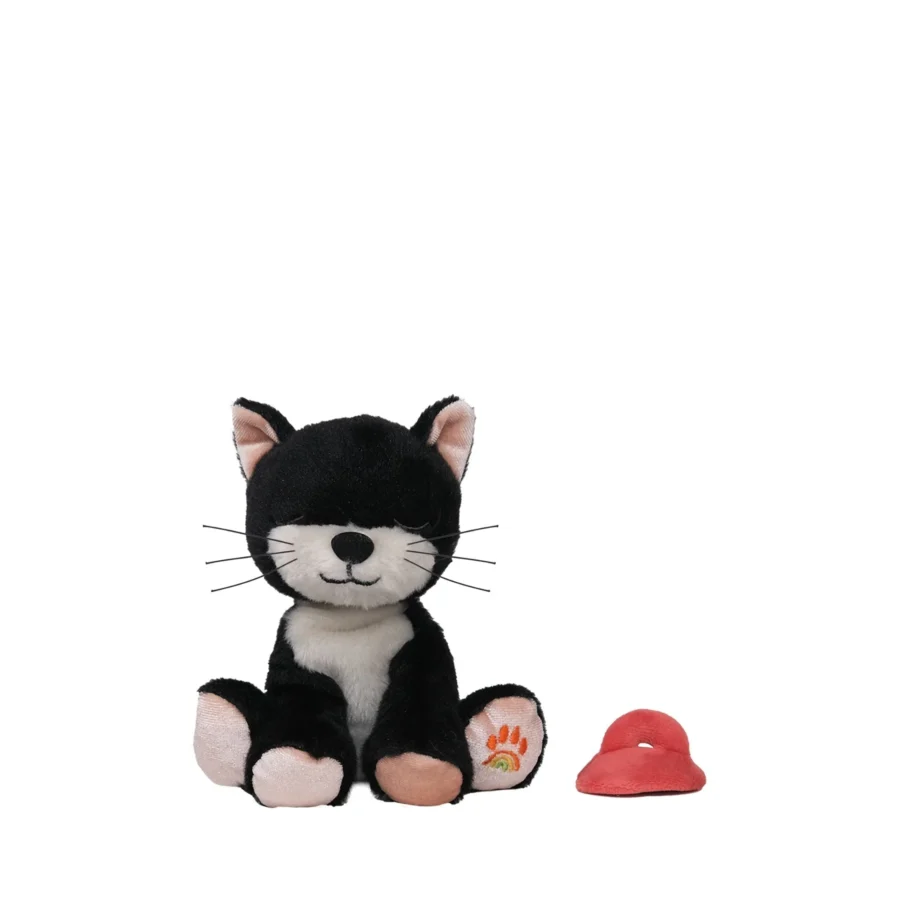 Binky Kitten Kit Black White 2000x Binky Kitten Kit Black White 2000x